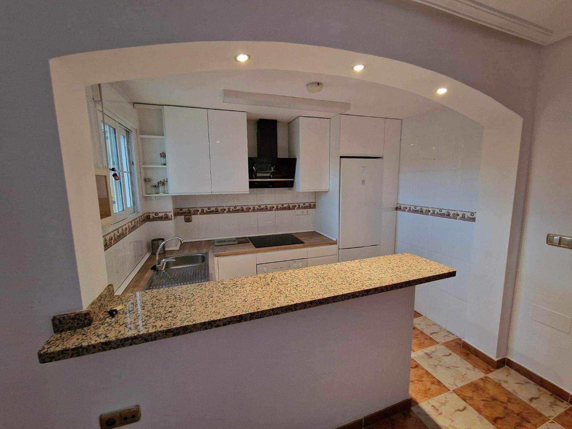 Casa En A Colina 69 Villa Orihuela Luaran gambar