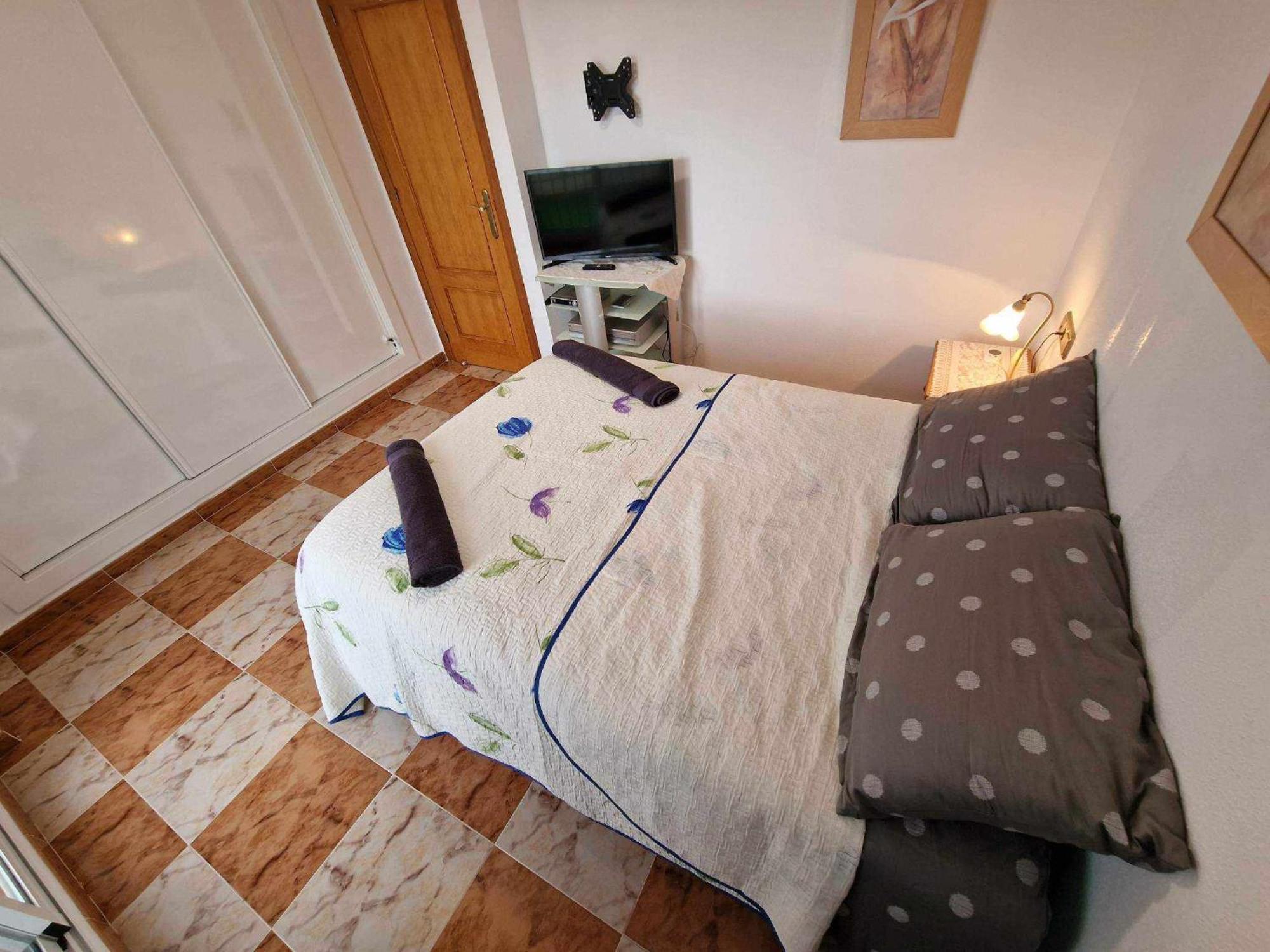 Casa En A Colina 69 Villa Orihuela Luaran gambar