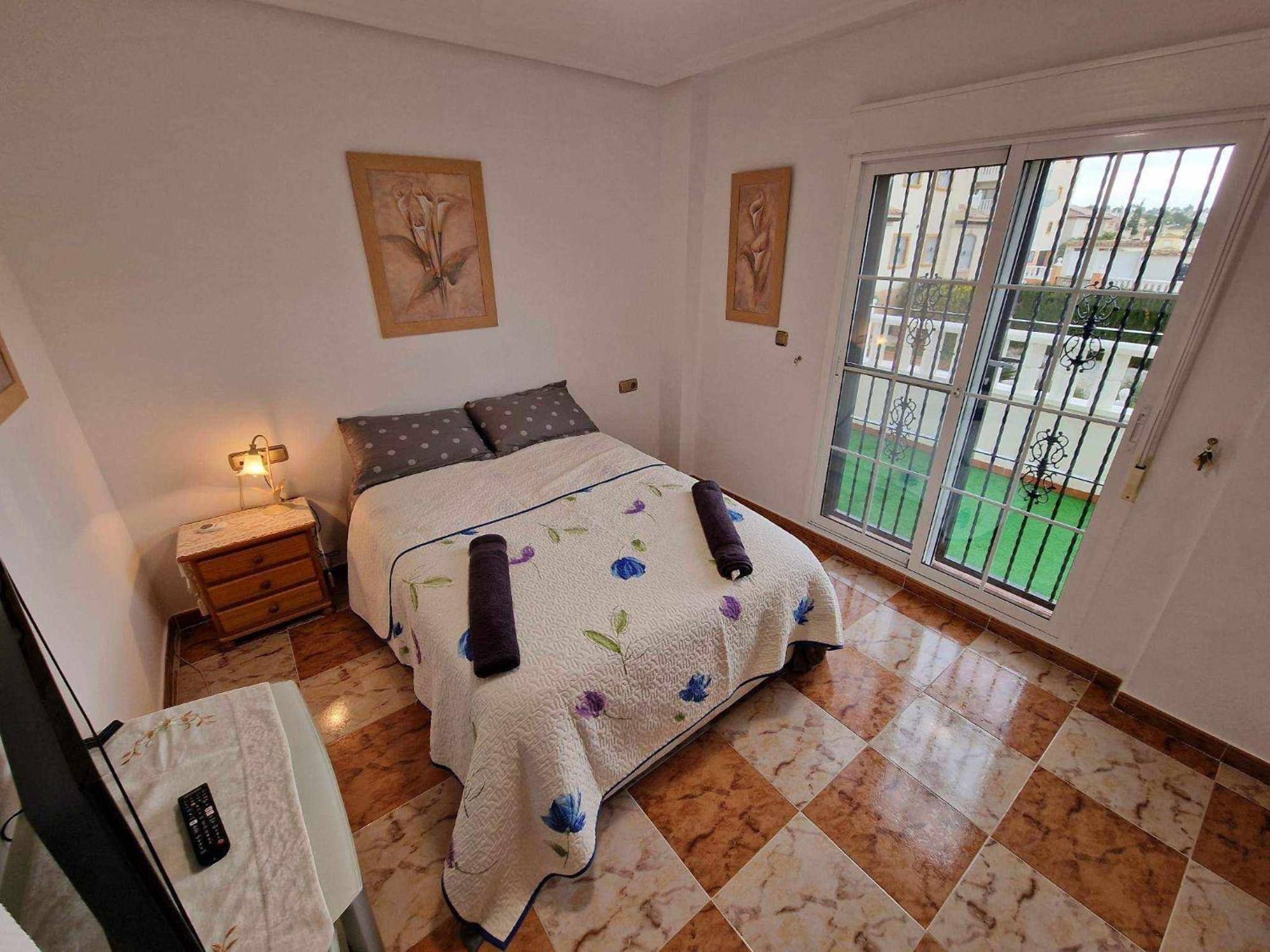 Casa En A Colina 69 Villa Orihuela Luaran gambar