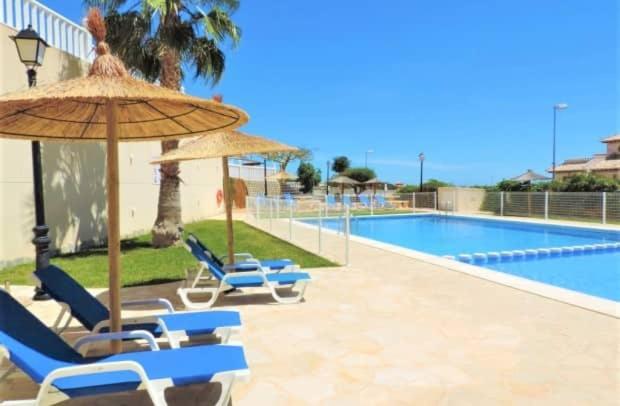Casa En A Colina 69 Villa Orihuela Luaran gambar