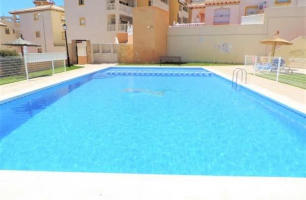 Casa En A Colina 69 Villa Orihuela Luaran gambar